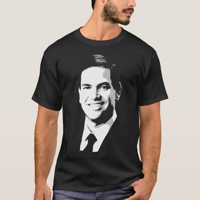 CAMISETA MARCO RUBIO (Frente)