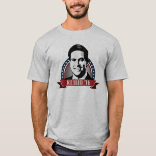 CAMISETA MARCO RUBIO PARA FUNCIONAR EM 2016 - .PNG