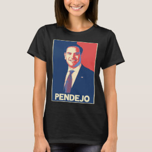 Camiseta Marco Rubio Pendejo Absentee Não Funciona