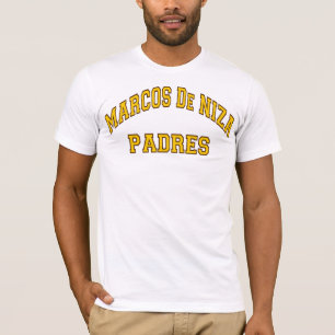 Camiseta Marcos De Niza Padre