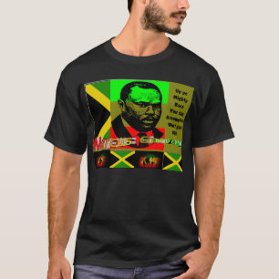 Camiseta Marcus Garvey