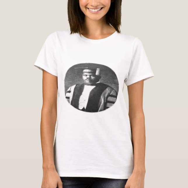 Camiseta marcus garvey (Frente)