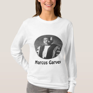 Camiseta marcus garvey