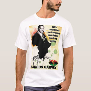 Camiseta Marcus Garvey