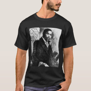 Camiseta Marcus Garvey Portrait