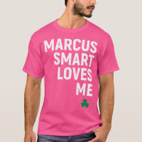 Marcus Smart me ama