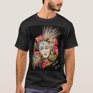 Camiseta Mardi Gras