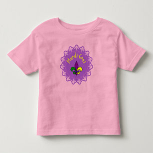 Camiseta Mardi Gras