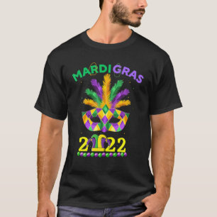 Camiseta Mardi Gras 2022 Classique