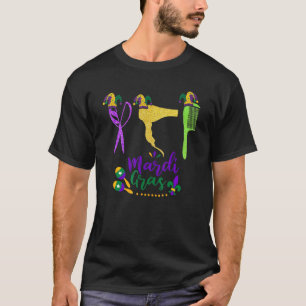Camiseta Mardi Gras Carnaval do México, Mardi Gras Party Ha