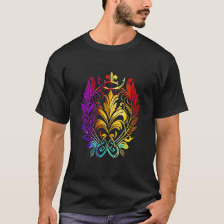 Camiseta Mardi Gras Carnival parade with beads party and ma