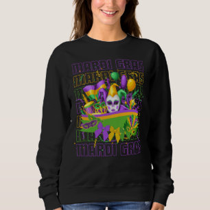 Camiseta MARDI GRAS Coquette Masqerade
