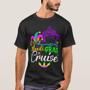 Camiseta Mardi Gras Cruise 2023 Carnaval Matching New Orlea