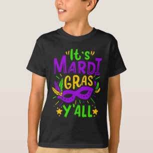 Camiseta Mardi Gras Gift