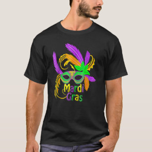 Camiseta Mardi Gras Legal Pancake Terça Feriado Feriado Eng