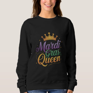 Camiseta Mardi Gras Queen Parade