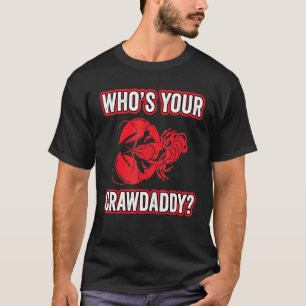 Camiseta Mardi Grass Cujo Crawaddy É