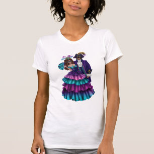 Camiseta Mardis Gras
