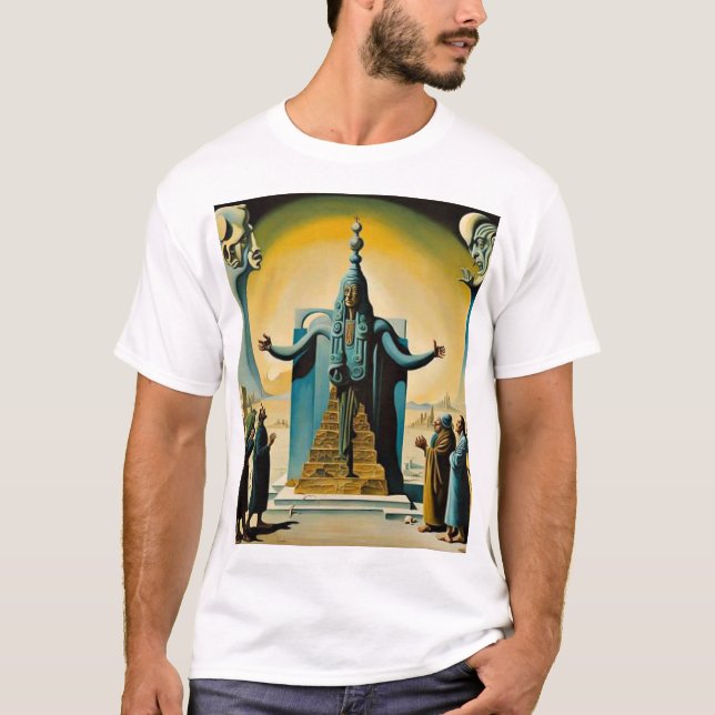 Camiseta Marduk aparece (Frente)