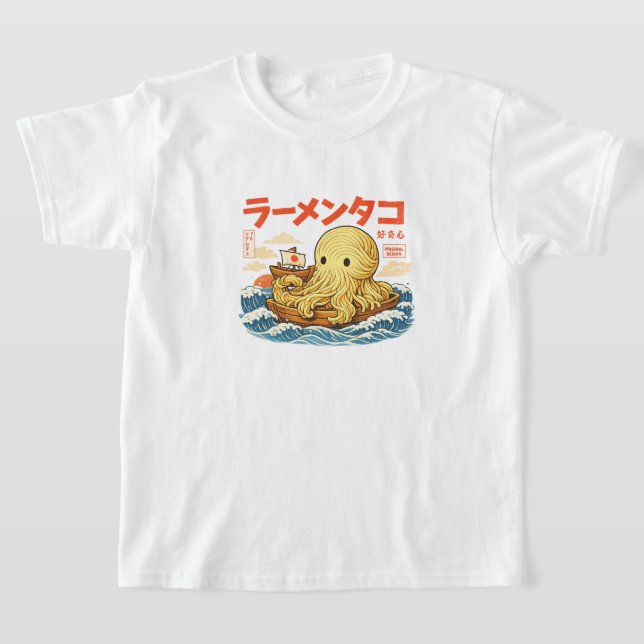 Camiseta Maré de Macarrão (Postura )