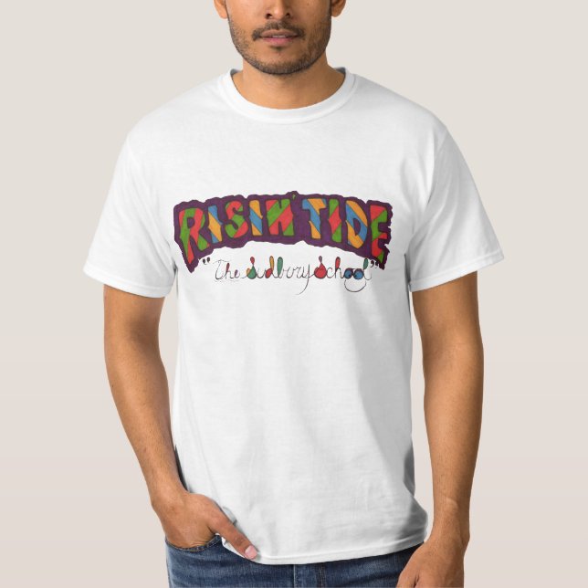 Camiseta Maré de Risin (Frente)