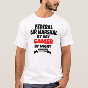 Camiseta Marechal Federal do Gamer Air