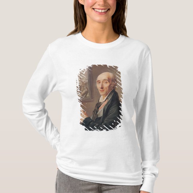 Camiseta Marechal Pierre Francois Charles Augereau (Frente)