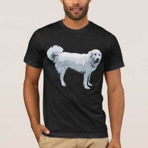 Camiseta Maremma Sheepdog Shirt