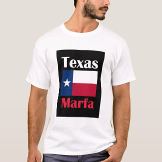 Camiseta Marfa TX