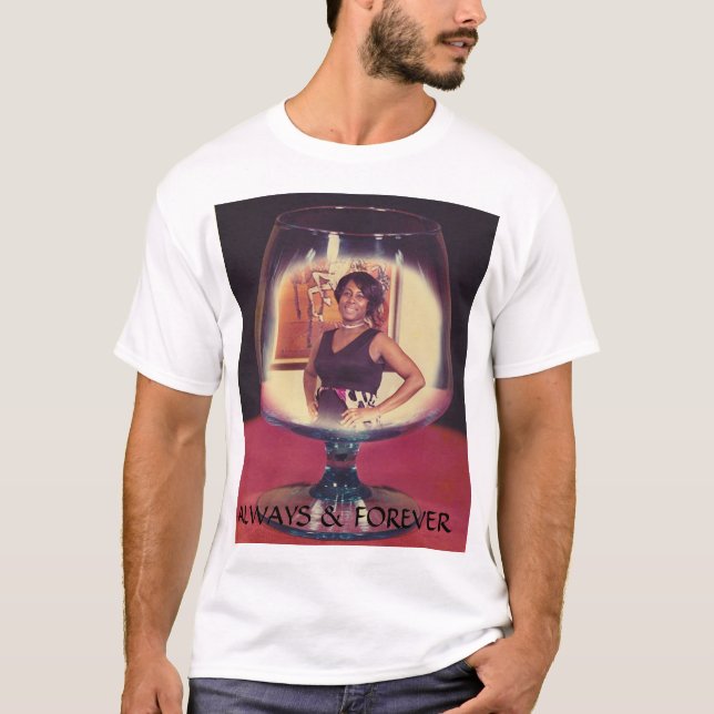 Camiseta Margaret (Frente)