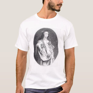 Camiseta Margaret Cavendish, duquesa de Newcastle