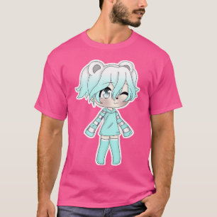 Camiseta Margaret Good Girl Gacha Life Manga Gacha Club