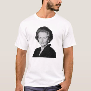 Camiseta Margaret Thatcher