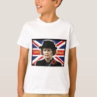 Margaret Thatcher I Love Maggie