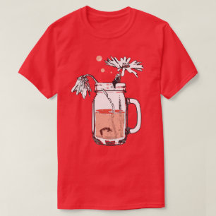 Camiseta margarida