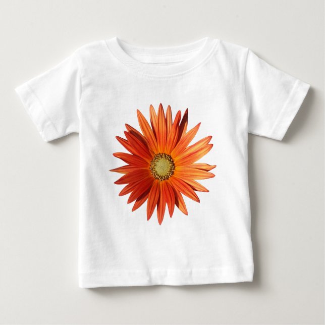 Camiseta margarida africana (Frente)