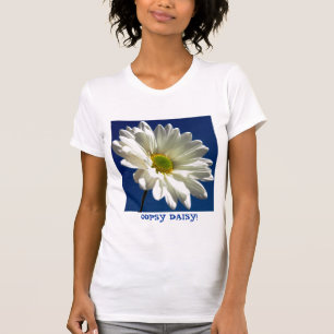 CAMISETA MARGARIDA DE OOPSY!