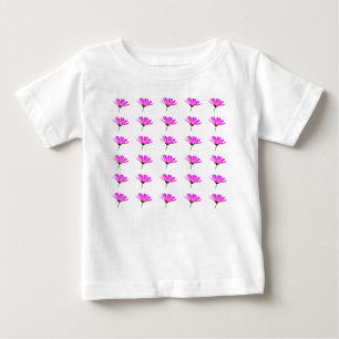 Camiseta Margarida Rosa