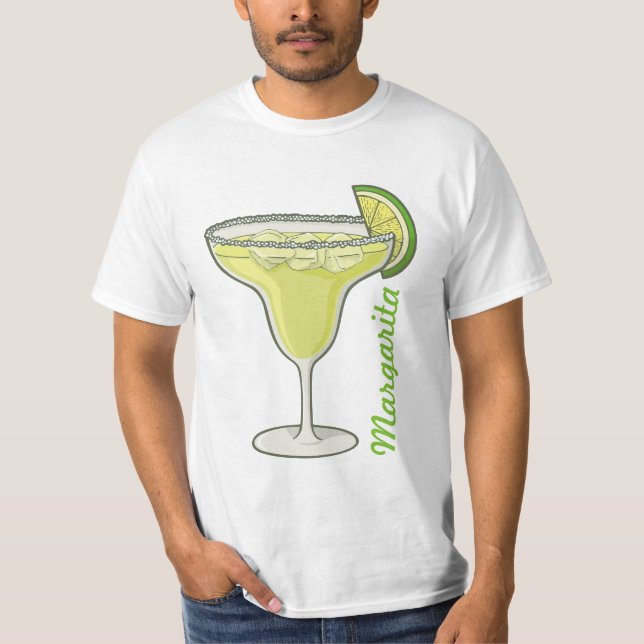 Camiseta Margarita (Frente)