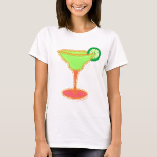 Camiseta Margarita