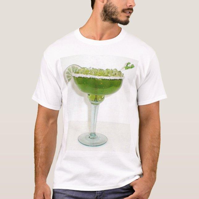 Camiseta Margarita (Frente)