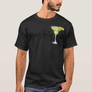 Camiseta Margarita A Cola Segurando Este Shitshow De 2020