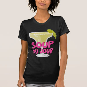 Camiseta Margarita Du Jour