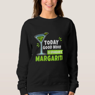 Camiseta Margarita - Hoje bom humor
