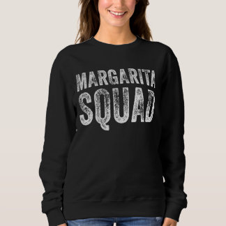 Camiseta Margarita Squad Cinco De Mayo Bebendo Vintage R