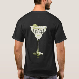 Camiseta Margaritaville For Hebeat Margarita