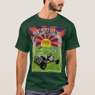 Camiseta Margay Karts