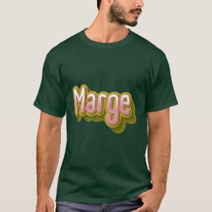 Camiseta Marge