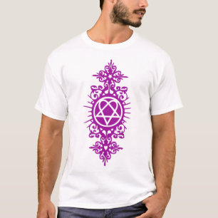 Camiseta Margera Heartagram