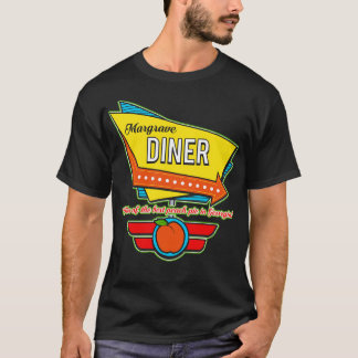 Camiseta Margrave Diner do Reacher